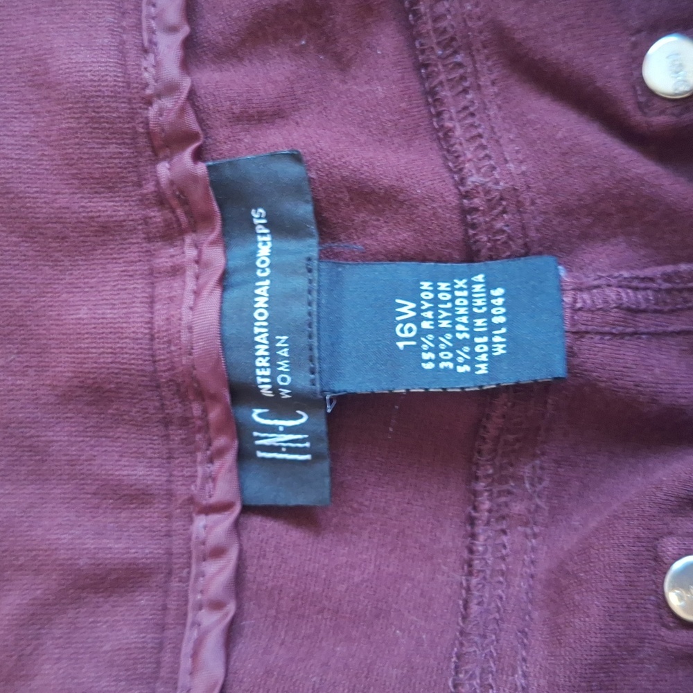 Stretchy Pants - Picture 2 of 4